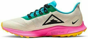 Alternative view of Giày Nike Air Zoom Pegasus 36 'Pink Blast Blue' AR5676-101