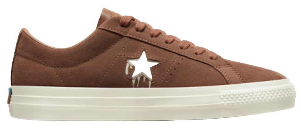 Giay Converse One Star Pro Popsicle 'Rose Taupe' A02319C