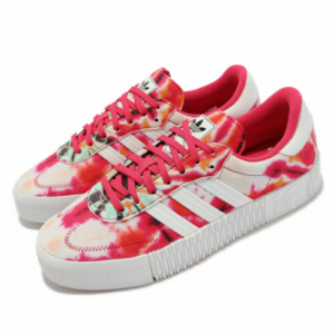 Giay Adidas Originals Sambarose W Tie Dye Power 'Pink White' GX2893