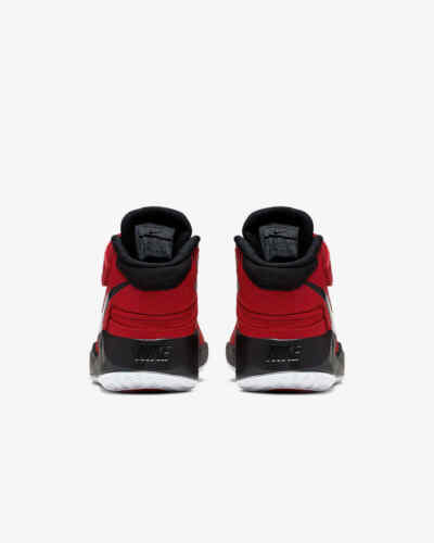 Giay Nike Team Hustle D9 FlyEase 'RED' BV2952-600