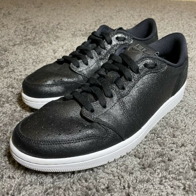 Giày Nike Wmns Air Jordan 1 Retro Low 'Metallic Gold' AH7232-011 - Ảnh 4