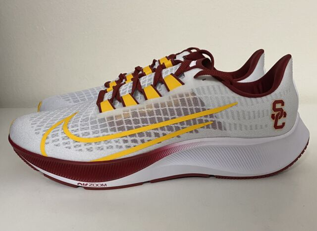 Giày Nike Air Zoom Pegasus 37 'USC' CZ5396-100 - Ảnh 2