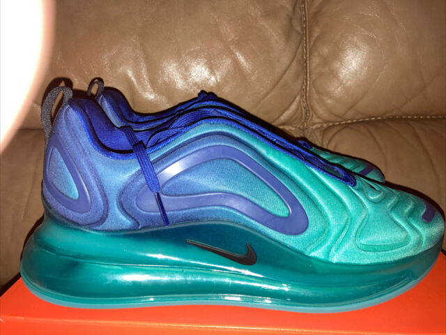 Giày Nike Wmns Air Max 720 'Sea Forest' AR9293-400 - Ảnh 6