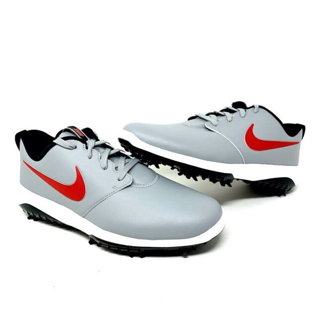Giay Nike Roshe Golf Tour Wide 'Particle Grey University Red' AR5579-003