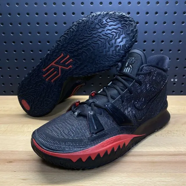 Alternative view of Giày Nike KD Trey 5 VIII 'Bred' CK2090-002