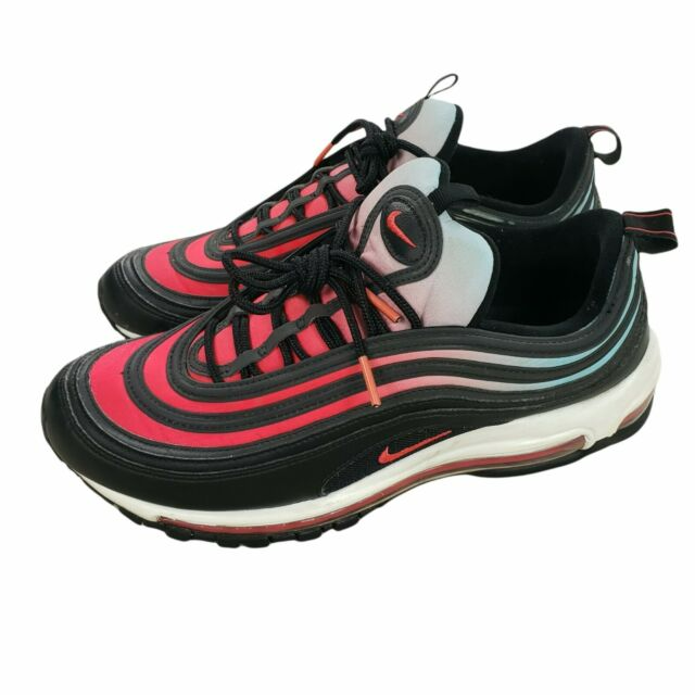 Giày Nike Air Max 97 'Black Ember Glow Red' CJ0768-001 - Ảnh 4