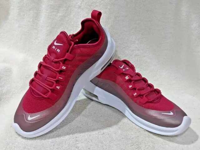 Alternative view of Giày Nike Wmns Air Max Axis 'Wild Cherry' AA2168-602