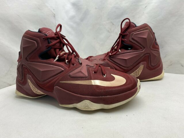 Giày Nike LeBron 13 'Greatness' 807219-690 - Ảnh 6