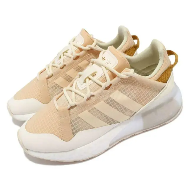 Alternative view of Giày Adidas Wmns ZX 2K Boost 'Halo Amber' S42634