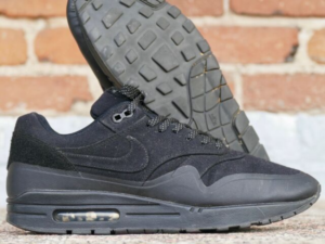Alternative view of Giày Nike Air Max 1 V SP 'Patch Black' 704901-001