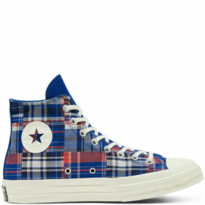 Giay Converse Chuck 70 High 'Rush Blue' 166849C