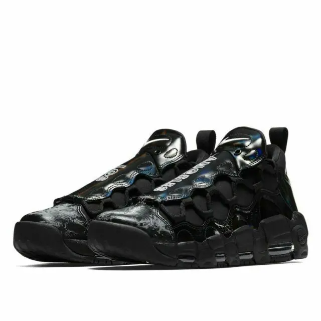 Alternative view of Giày Nike Air More Money All-Star 2018 Black (W) AJ1312-002