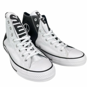 Giay Converse Chuck Taylor All Star High 'Choose A Path Of Peace' 165767F