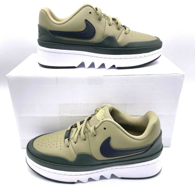 Giày Nike Wmns Air Jordan 1 Jester XX Low 'Trooper' CI7815-201 - Ảnh 4