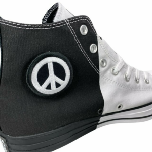 Giay Converse Chuck Taylor All Star High 'Choose A Path Of Peace' 165767F