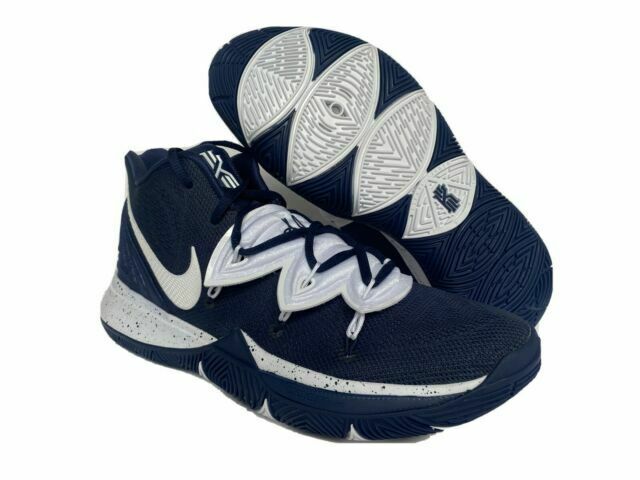 Giày Nike Kyrie 5 TB 'Midnight Navy' CN9519-400 - Ảnh 4