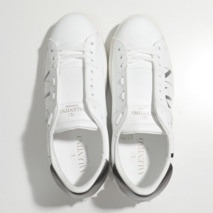 Alternative view of Giày Valentino Logo Open Sneakers TW2S0781 PST A01