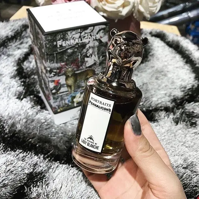 Alternative view of Nước Hoa Penhaligon's The Revenge of Lady Blanche EDP