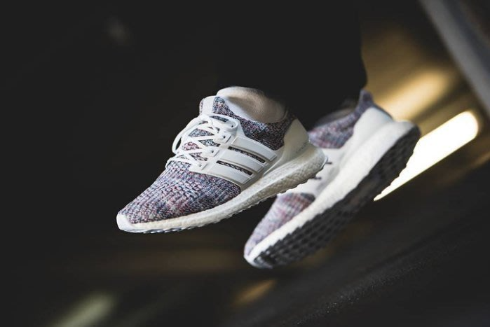 Giày Adidas Wmns UltraBoost 'Cloud White' DB3211 - Ảnh 5