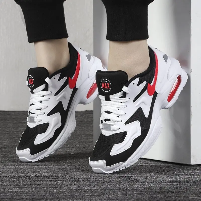 Alternative view of Giày Nike Air Max 2 Light Wmns 'Pink' CJ7980-101