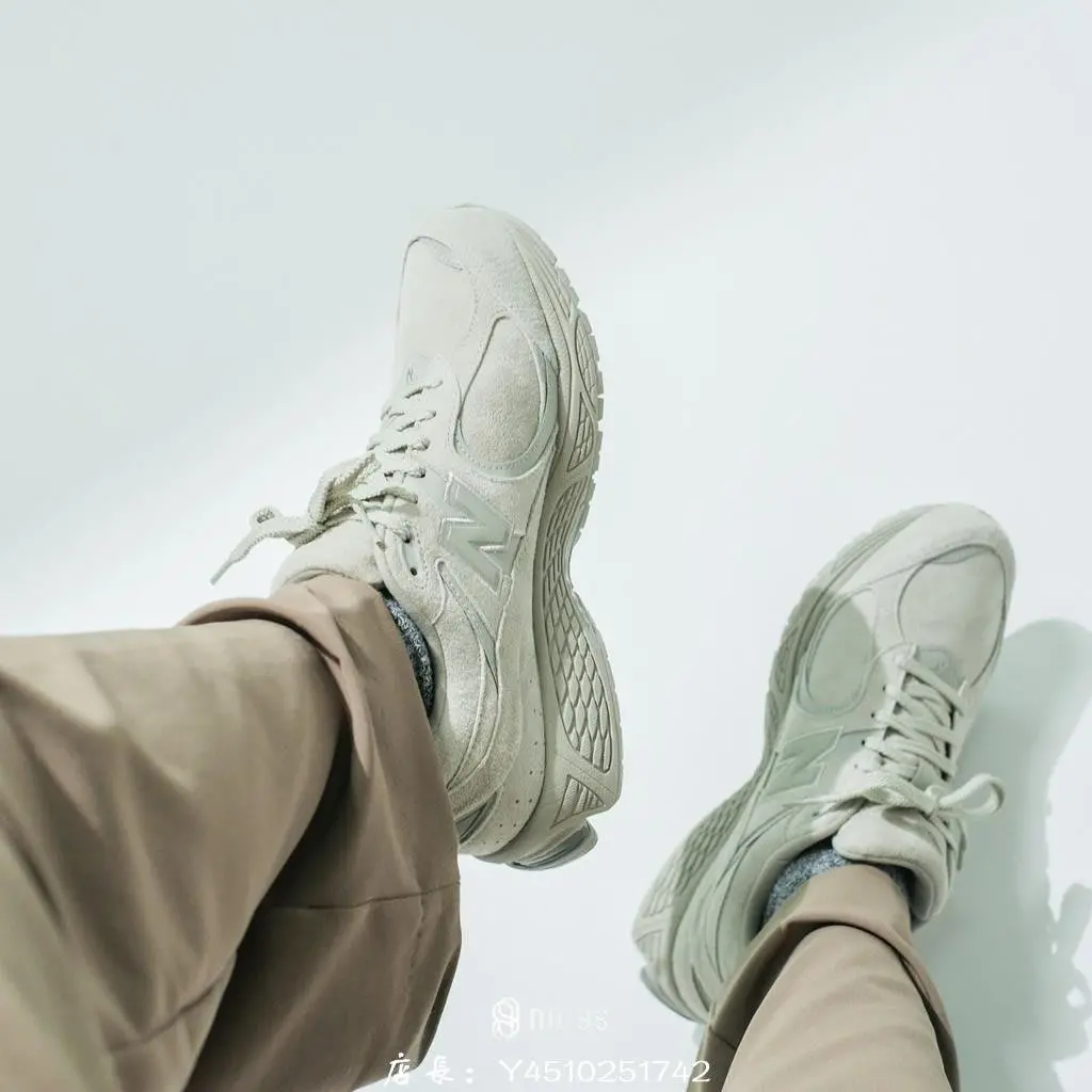 Alternative view of Giày New Balance 2002R 'Incense' ML2002RP
