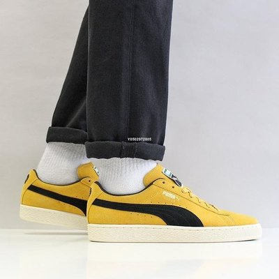 Giày Puma Suede Classic Archive 'Mineral Yellow' 365587-03 - Ảnh 4