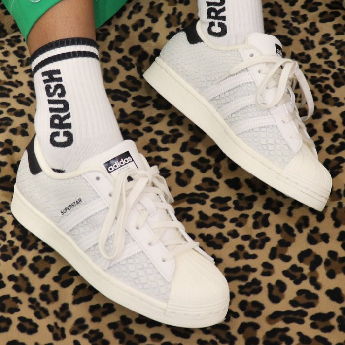 Giày Adidas Superstar x Atmos 'G SNK' FY5253 - Ảnh 3