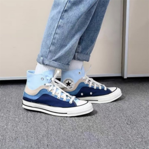 Alternative view of Giày Converse Chuck 70 High 'The Great Outdoors Chambray Blue' 170838C