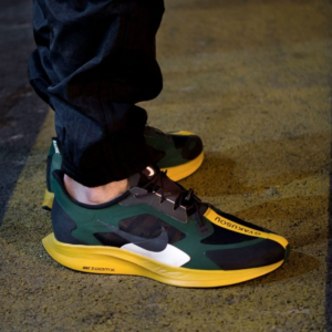 Alternative view of Giày Nike Gyakusou x Zoom Pegasus Turbo 'Fir Black' BQ0579-300