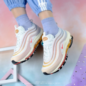 Alternative view of Giày Nike Wmns Air Max 97 'The Future Is In The Air' DD8500-161