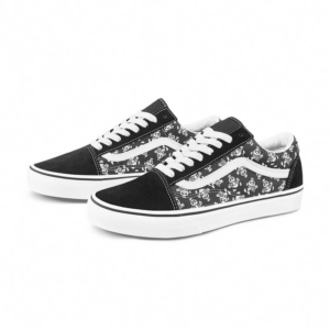 Alternative view of Giày Vans Old Skool 'Kung Fu Panda Pattern' VN0A5AO92KG