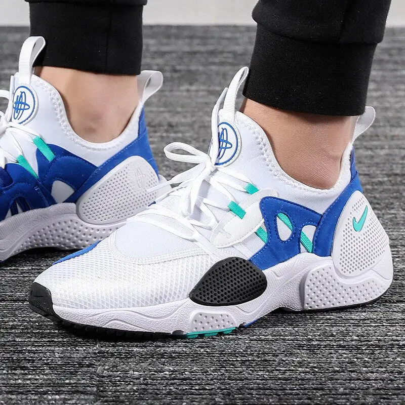 Alternative view of Giày Nike Huarache E.D.G.E. TXT 'Hyper Jade' AO1697-102