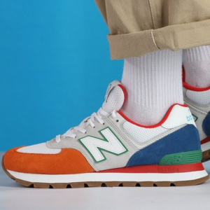 Alternative view of Giày New Balance Wmns 574 Rugged 'Multi' ML574DRU
