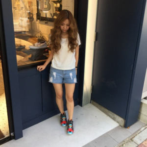 Alternative view of Giày Reebok Instapump Fury SP Superman V66114