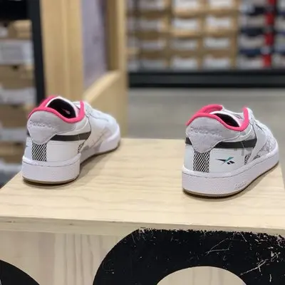 Alternative view of Giày Reebok Club C 85 ATI 90s 'White' DV8962