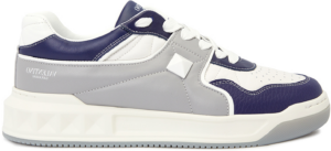 Giay Valentino One Stud 'Blue' S0E71CWA-UZ9