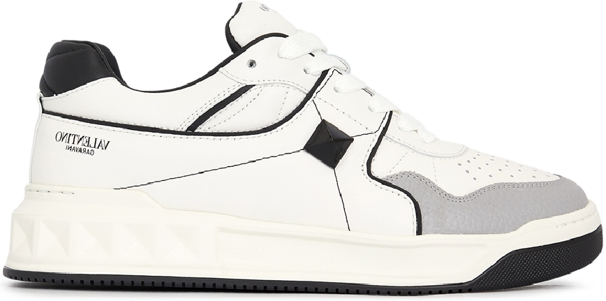 Giay Valentino One Stud 'White' S0E71NWN-0N2