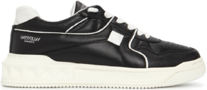 Giay Valentino One Stud 'Black' S0E71NWN-0NI