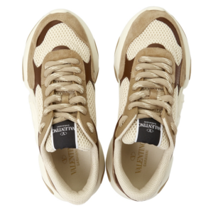 Giay Valentino Bubble Bag 'Brown' S0F08TBY-73J