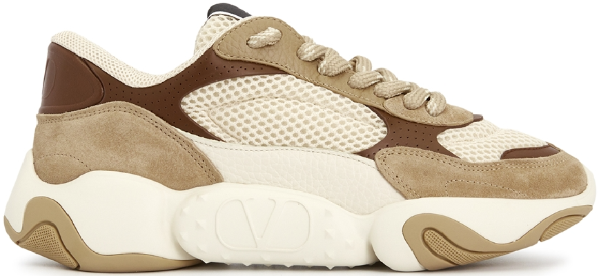 Giay Valentino Bubble Bag 'Brown' S0F08TBY-73J