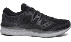 Giày Saucony Wmns Liberty ISO 'Blackout' S10510-35