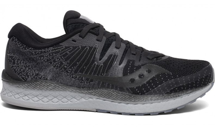 Giày Saucony Wmns Liberty ISO 'Blackout' S10510-35