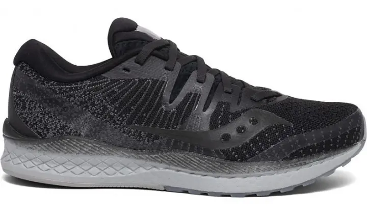 Giày Saucony Wmns Liberty ISO 'Blackout' S10510-35