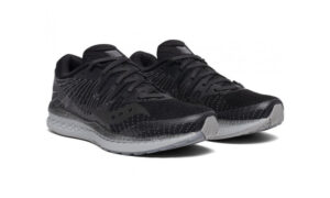 Alternative view of Giày Saucony Wmns Liberty ISO 'Blackout' S10510-35