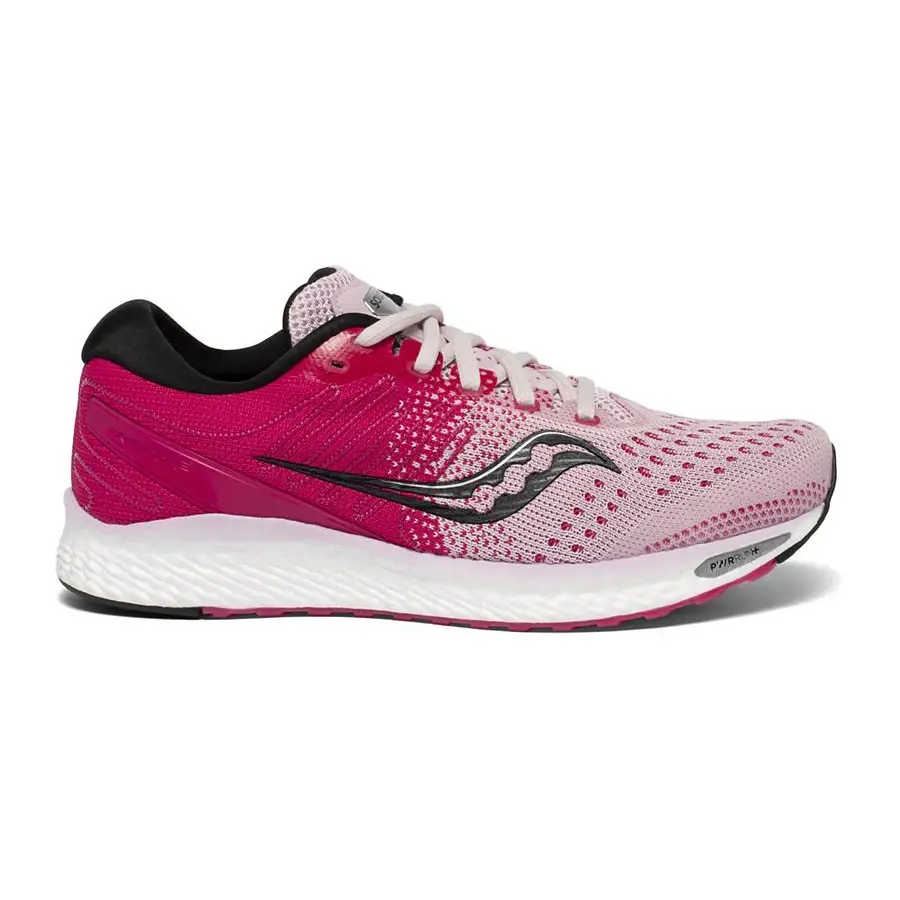 Alternative view of Giày Saucony Wmns Freedom 3 'Blush Berry' S10543-20