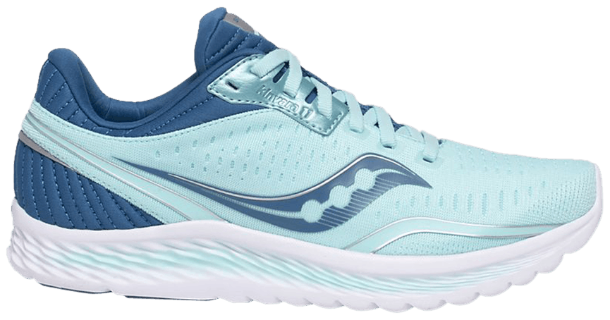 Giày Saucony Wmns Kinvara 11 'Aqua Blue' S10551-25