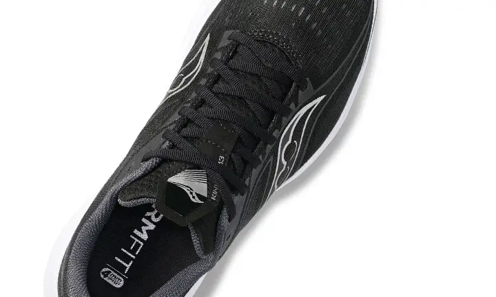 Alternative view of Giày Saucony Kinvara 13 'Black' S10723-05
