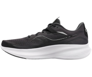 Alternative view of Giày Saucony Nữ Ride 15 'Black And White' S10729-05