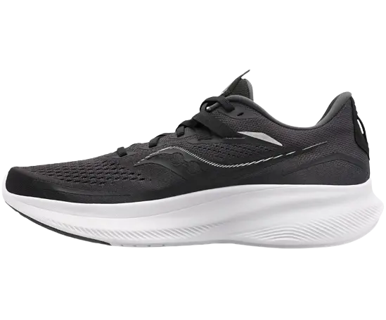 Alternative view of Giày Saucony Nữ Ride 15 'Black And White' S10729-05