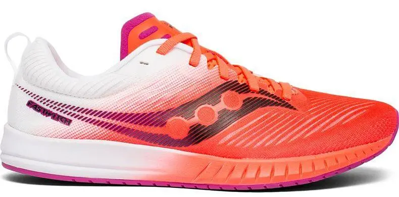 Giày Saucony Women's Fastwitch 9 'ViziRed White' S19053-1